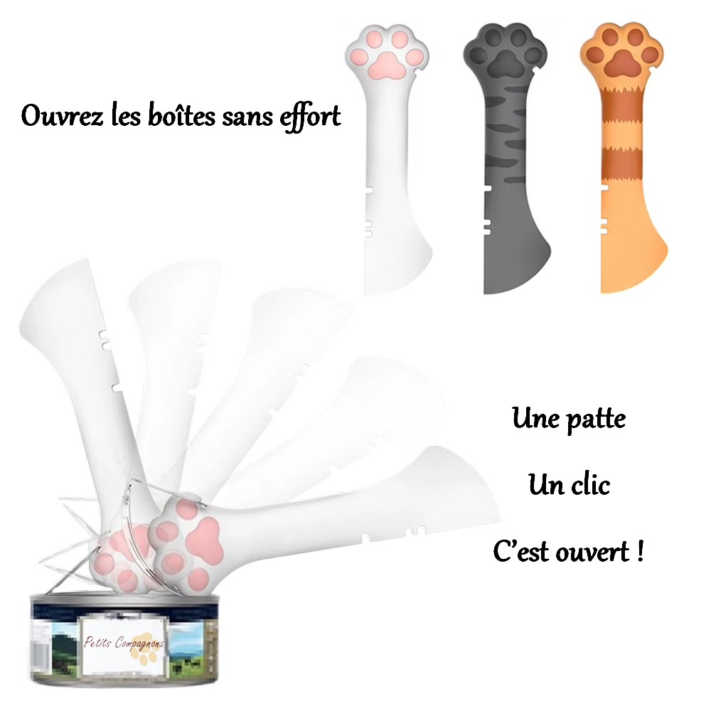 Ouvre-boîte