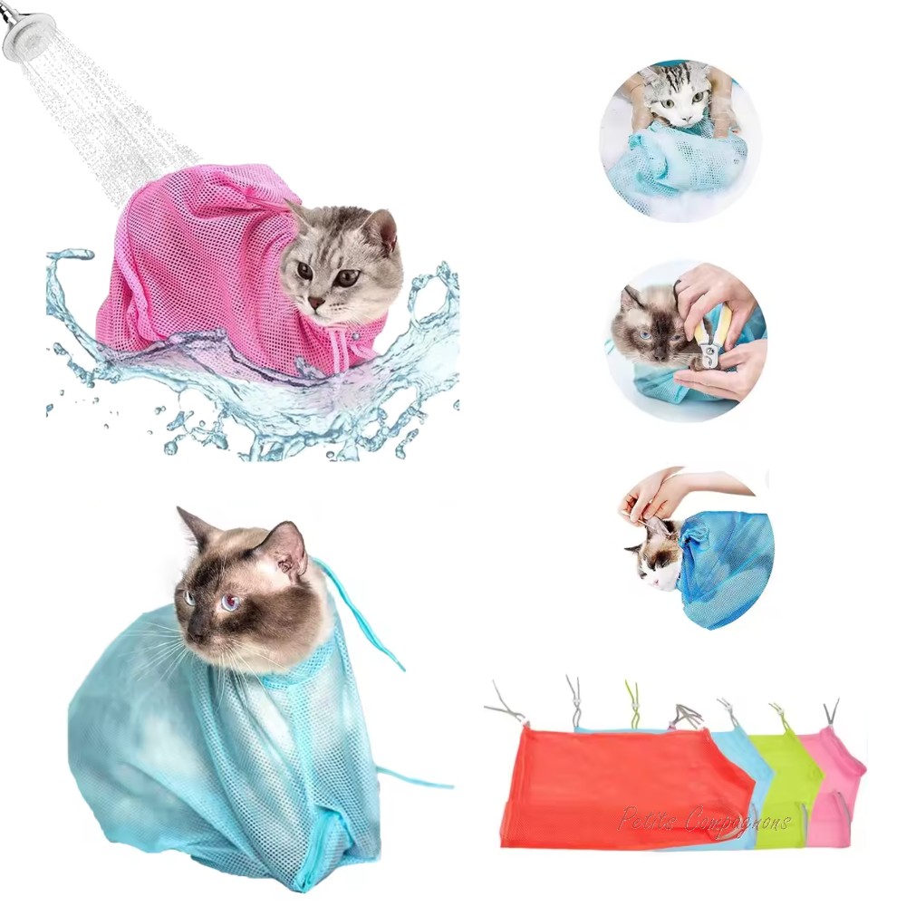 Sac de toilettage