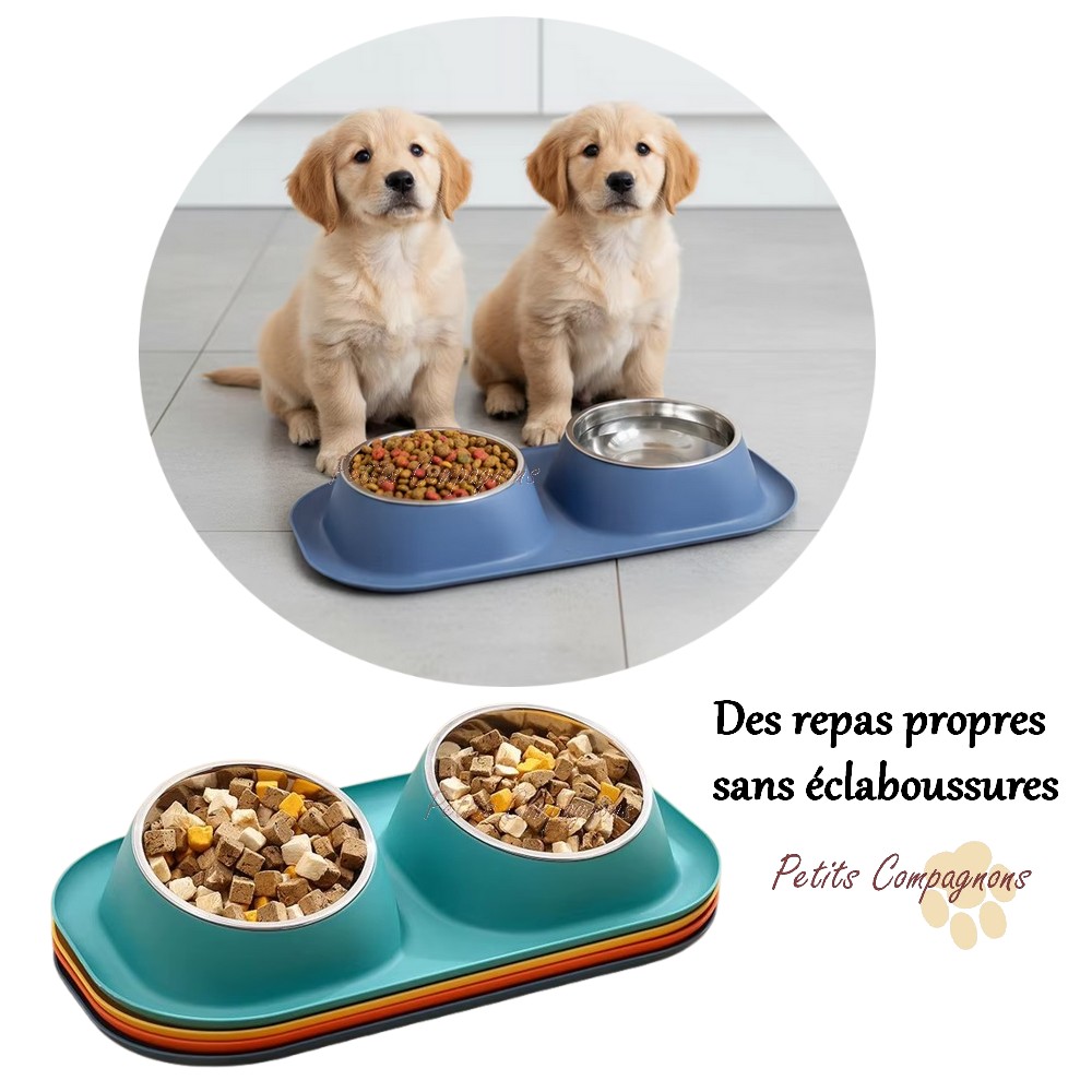Plateau repas minois
