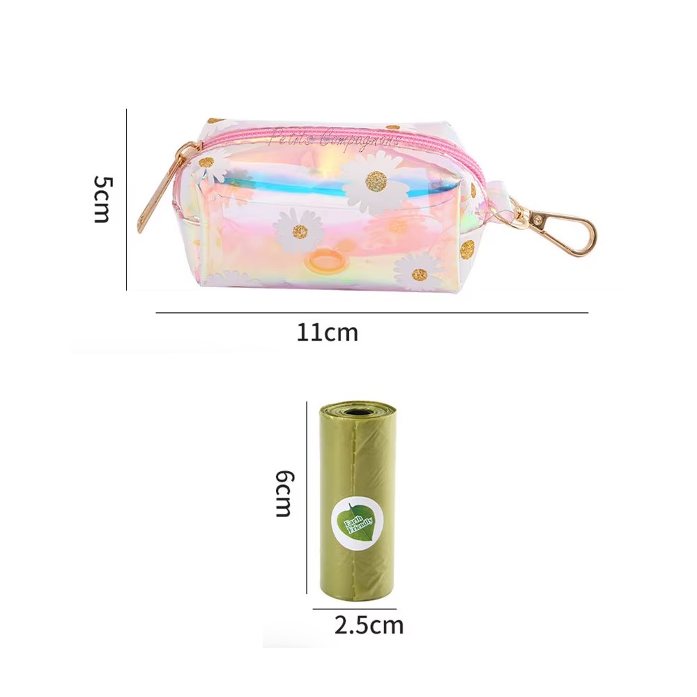 distributeur-sacs-crotte-design-fleuri