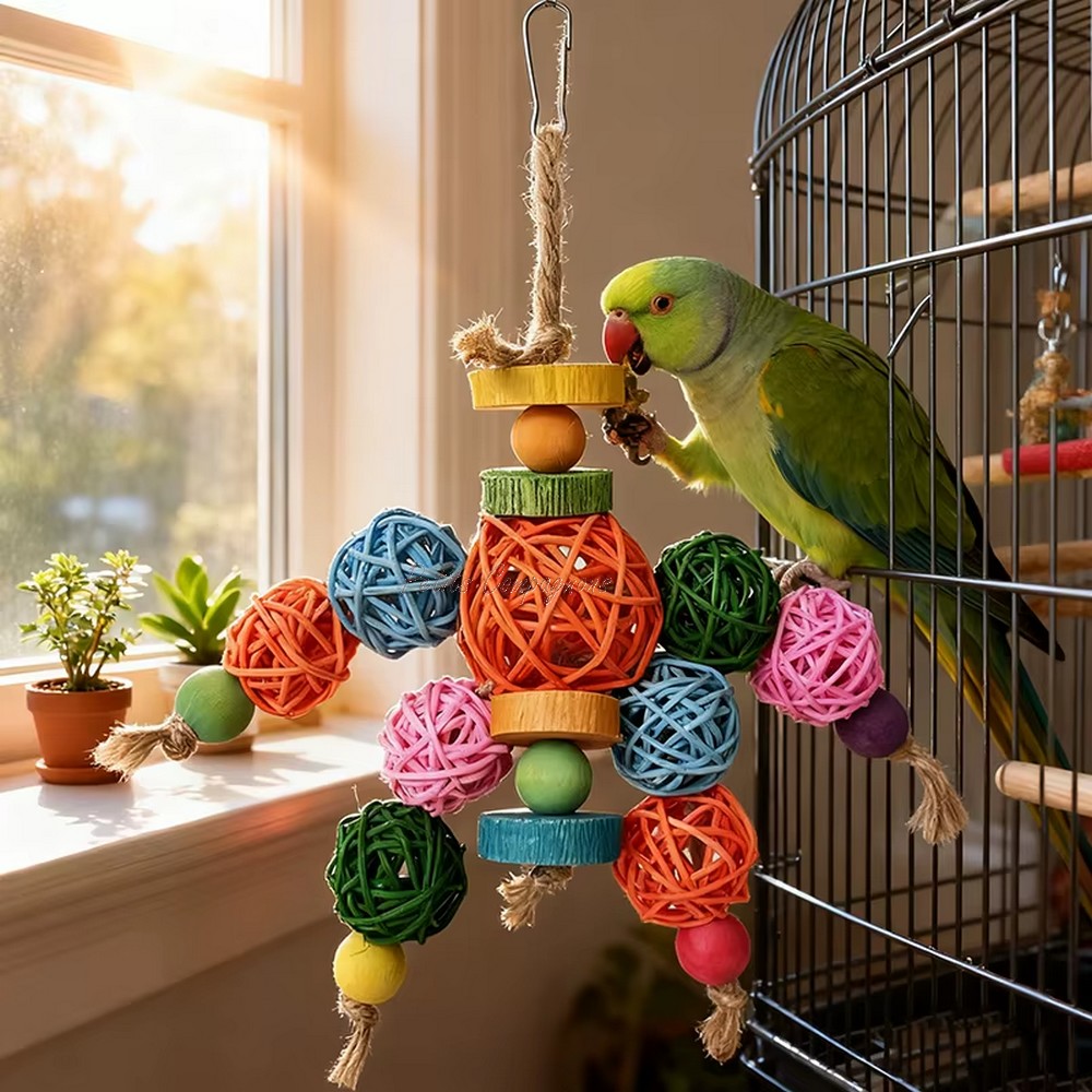 jouet-picorer-rotin-oiseau