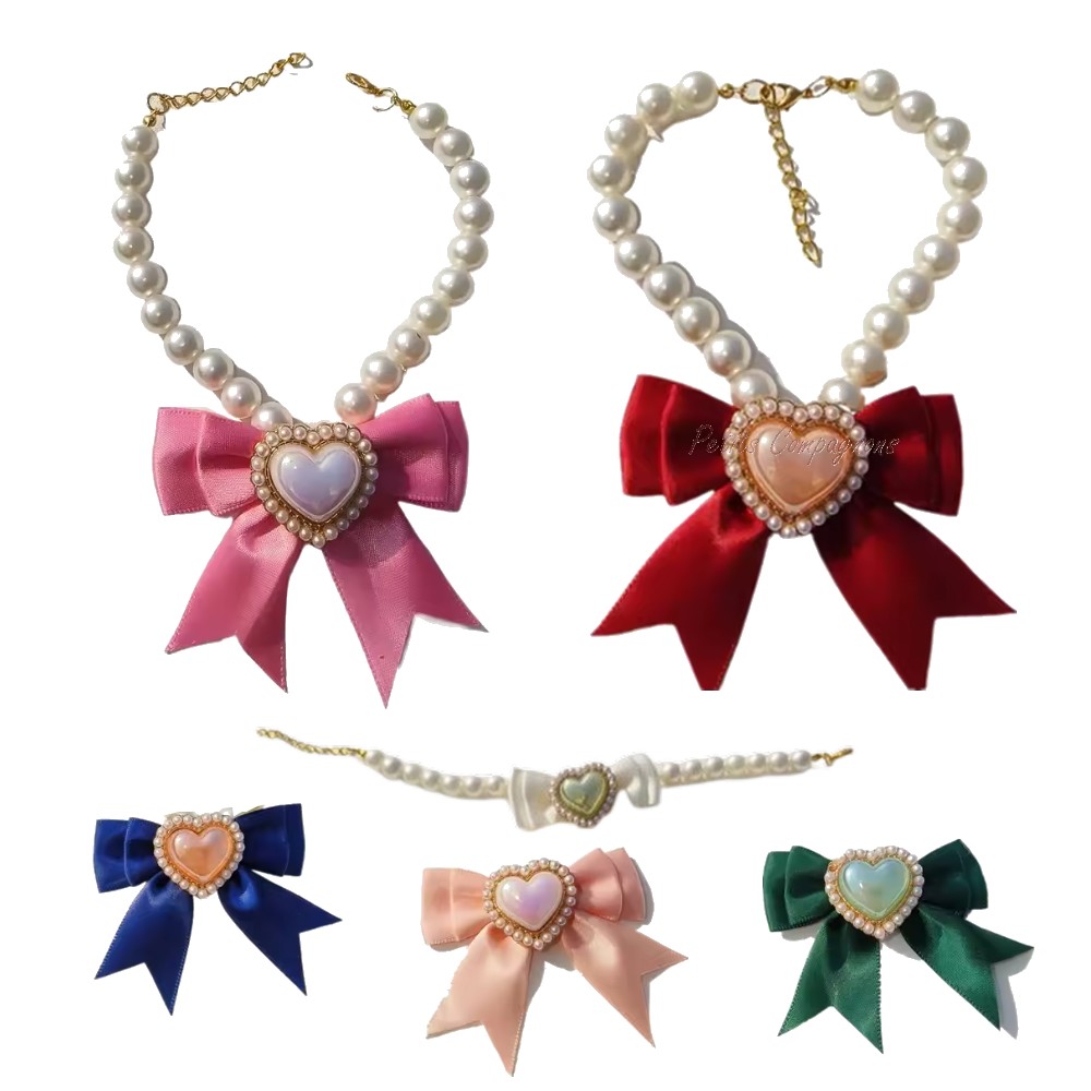 Noeud papillon Love