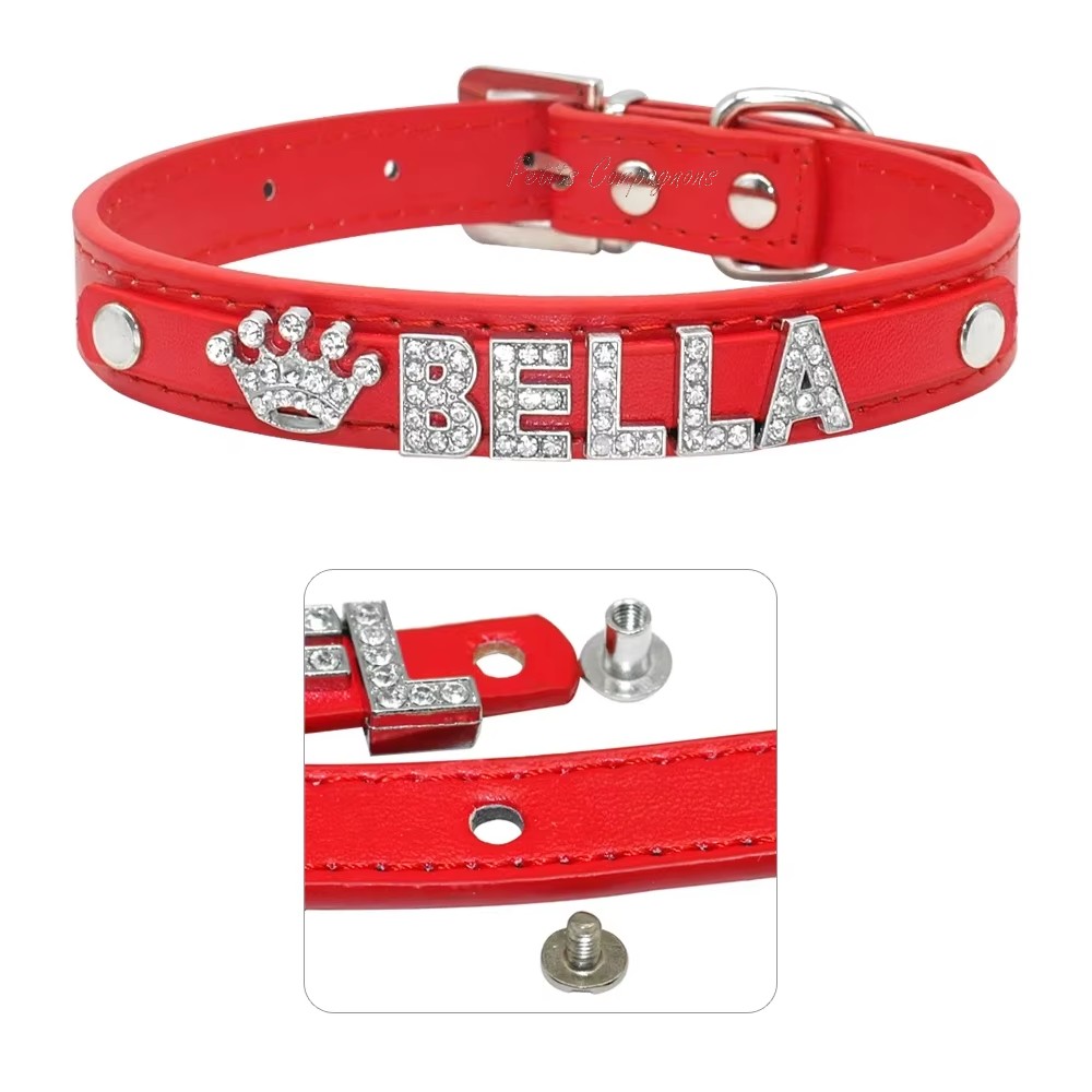 collier-chien-strass-prenom