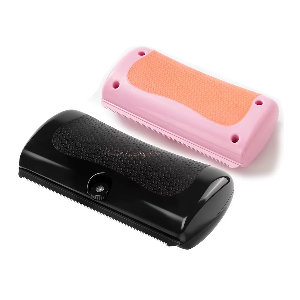 Brosse de toilettage de voyage