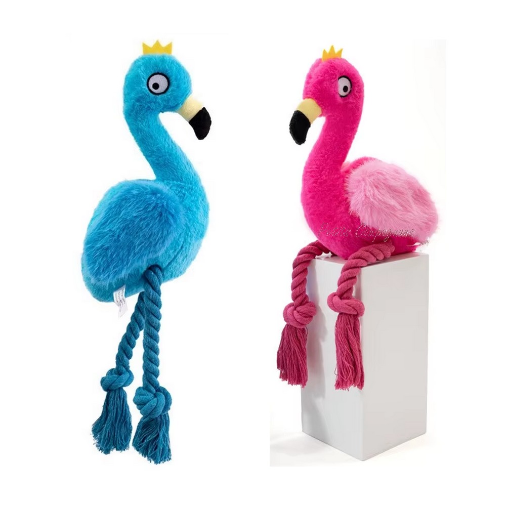 Oiseau en peluche