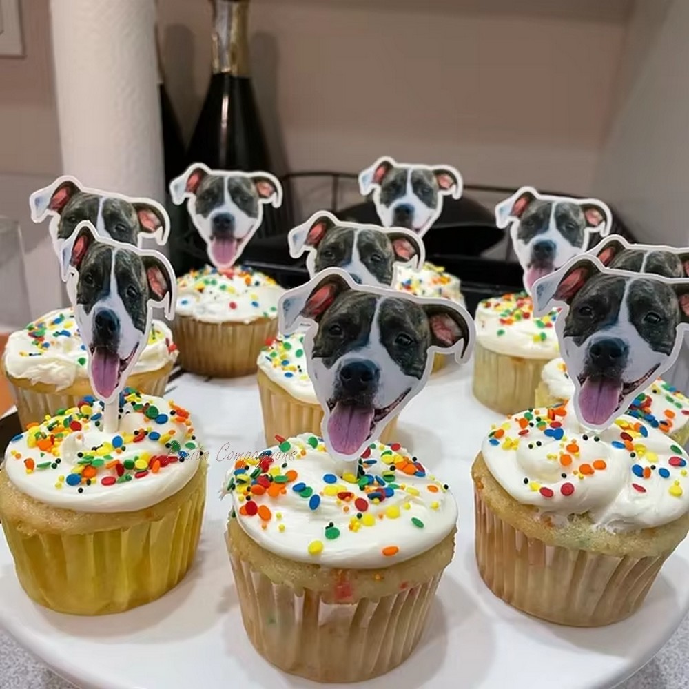 topper-gateau-photo-animal