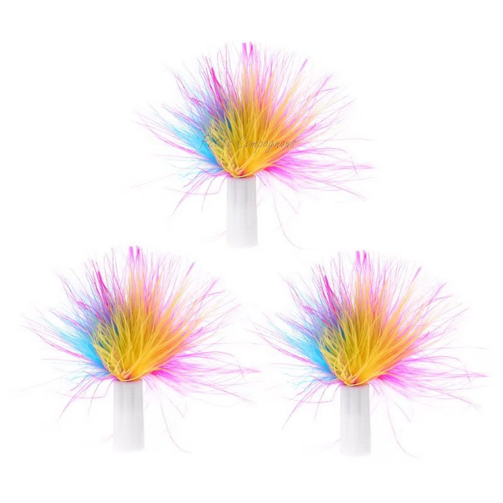 Accessoires rechange pour robot LED interactif