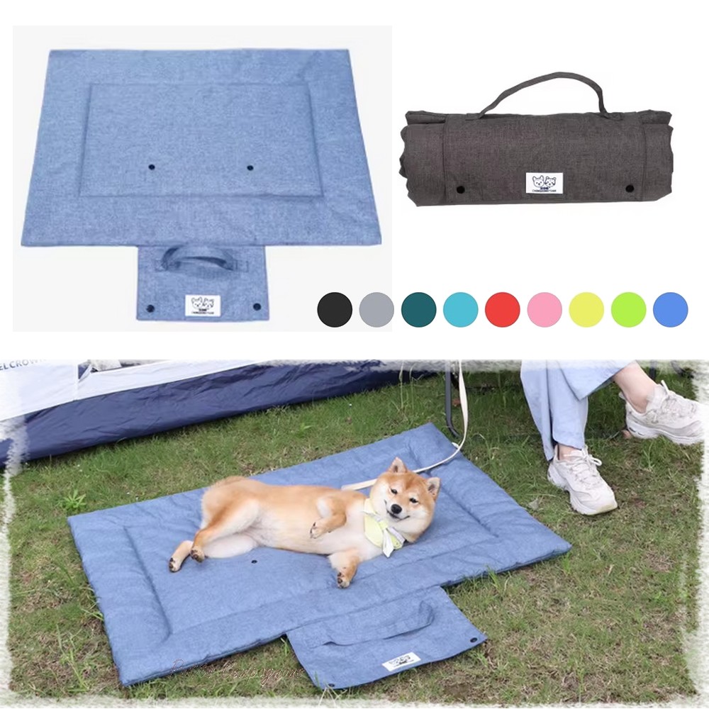 Tapis transportable waterproof
