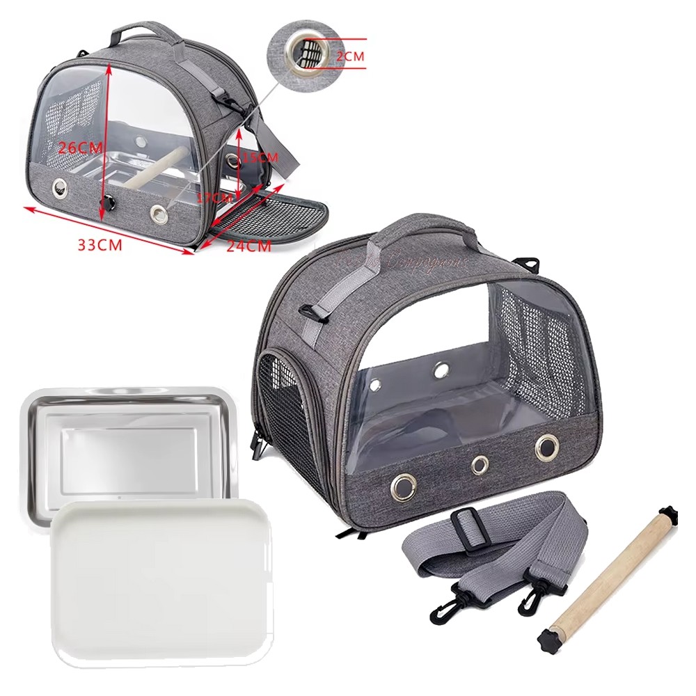sac-oiseau-voyage-portable