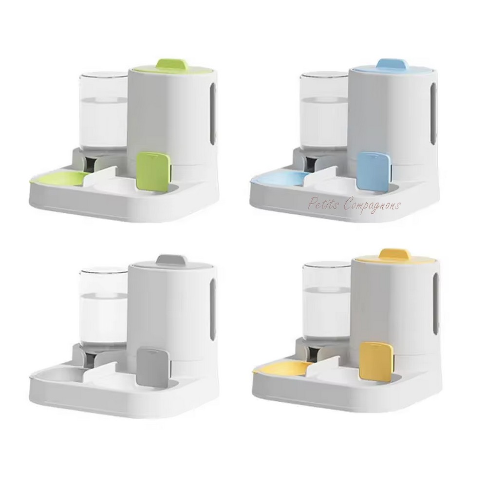 Combiné automatique 2 en 1
