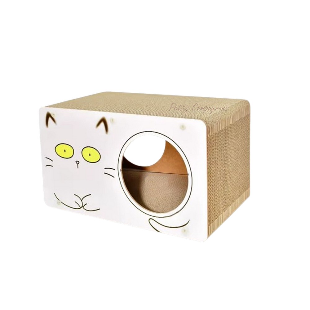 Griffoir en carton