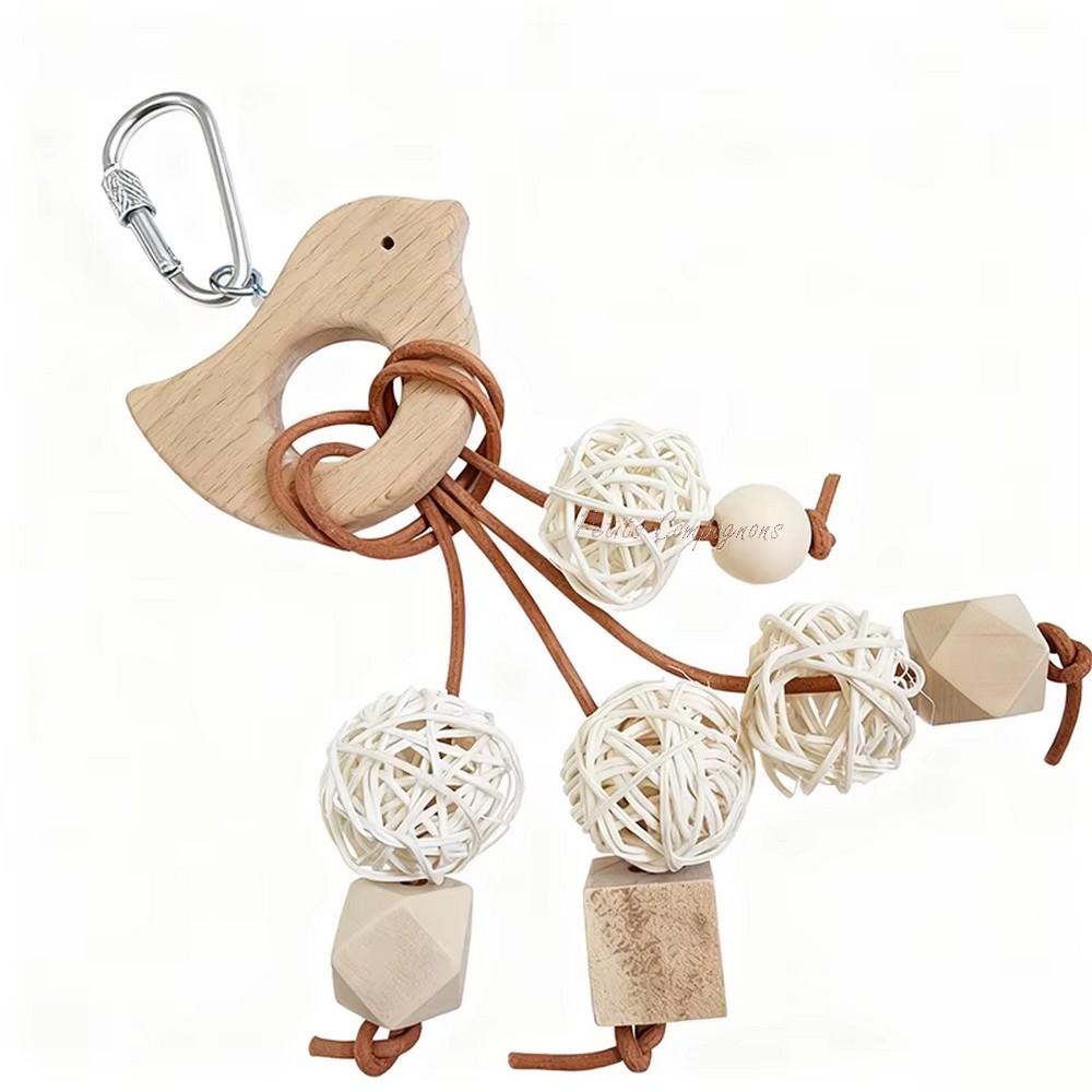 jouet-cage-oiseau-suspendu