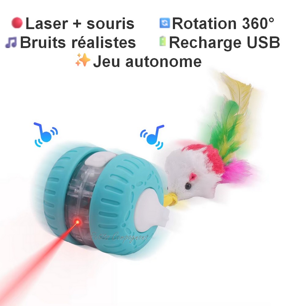 Roue laser automatique
