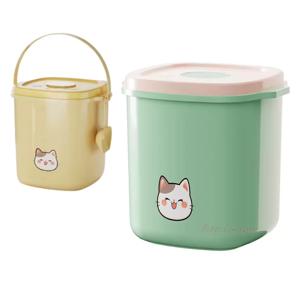 Cat box
