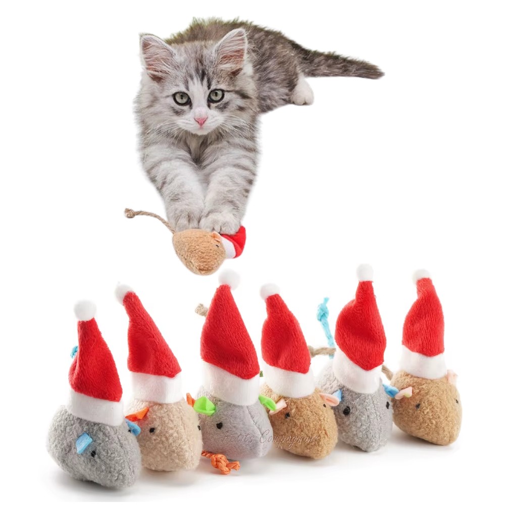 Lot de peluches cataire