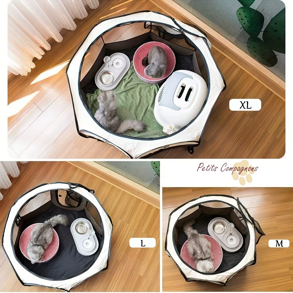 parc-pliable-pour-chien-et-chat