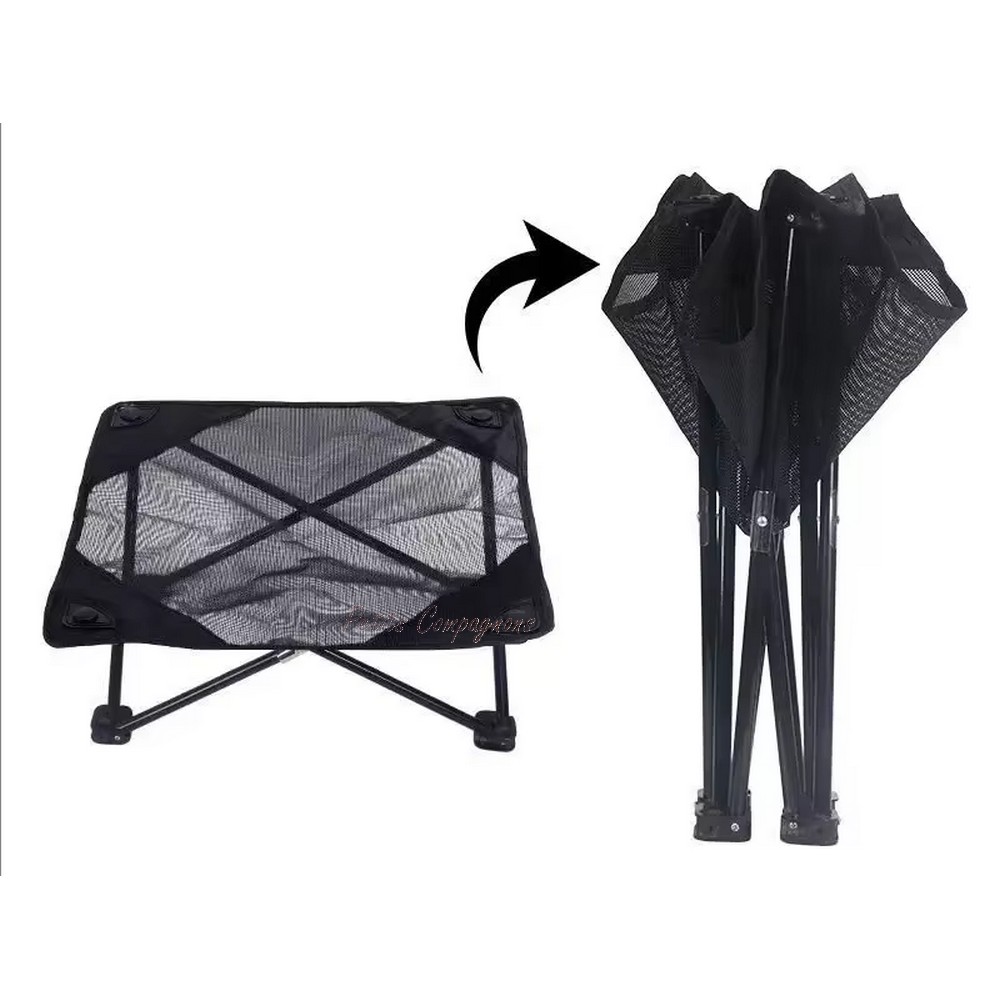 Lit pliable de camping