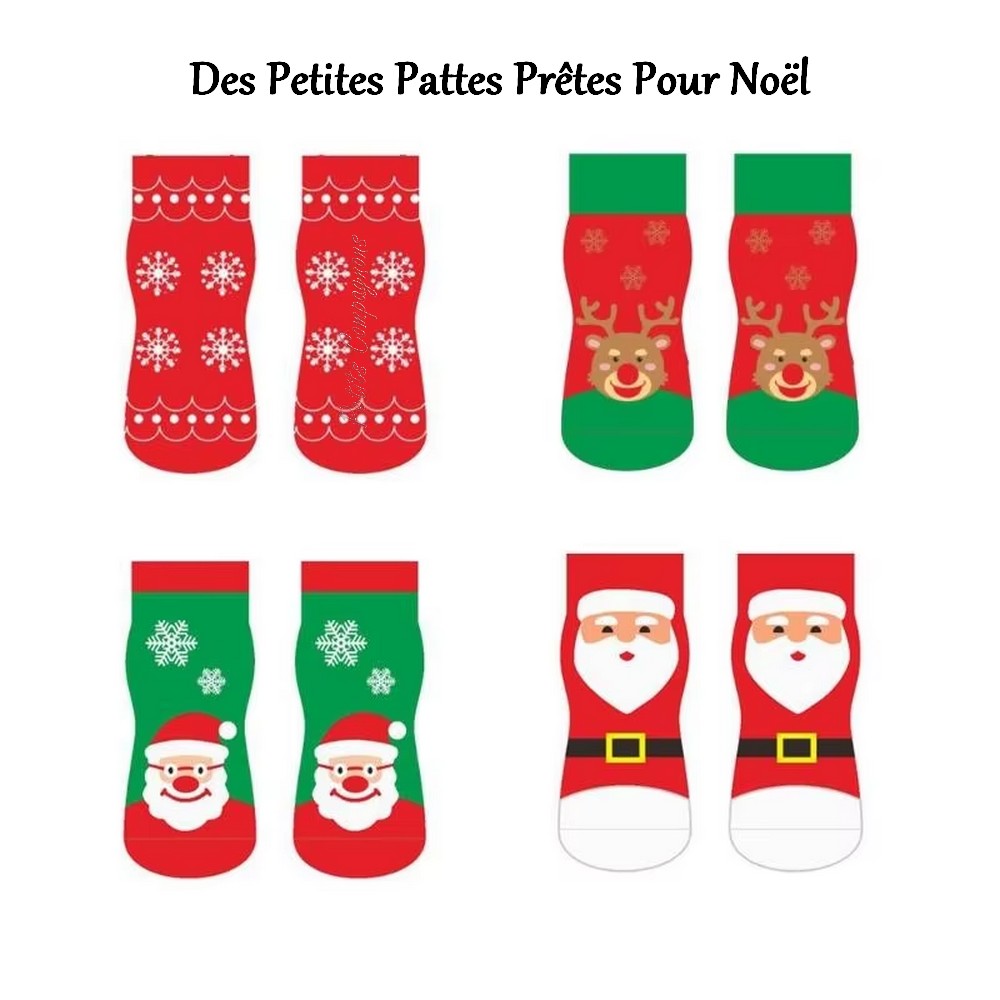 Chaussettes de Noël
