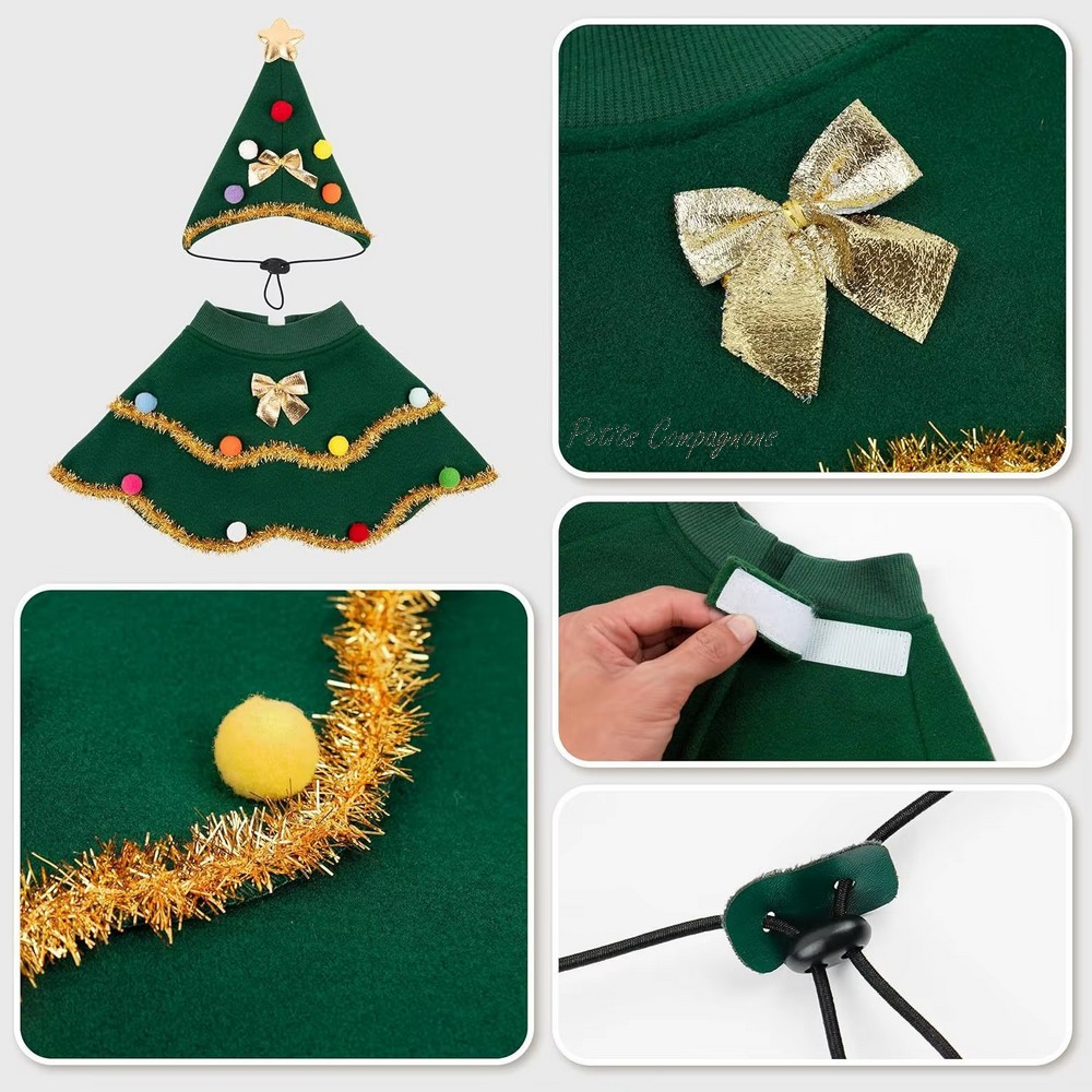 tenue-noel-festive-animal