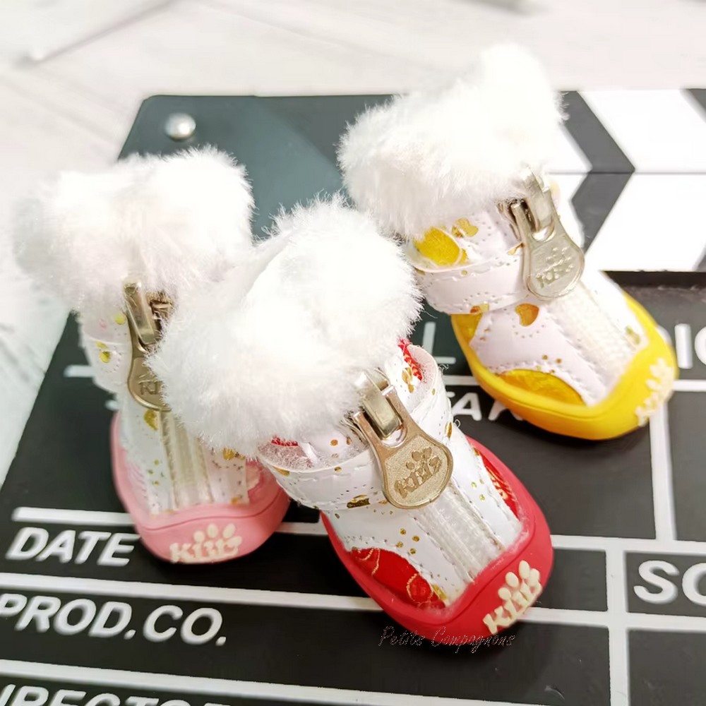 bottines-rouges-de-noel-pour-chien