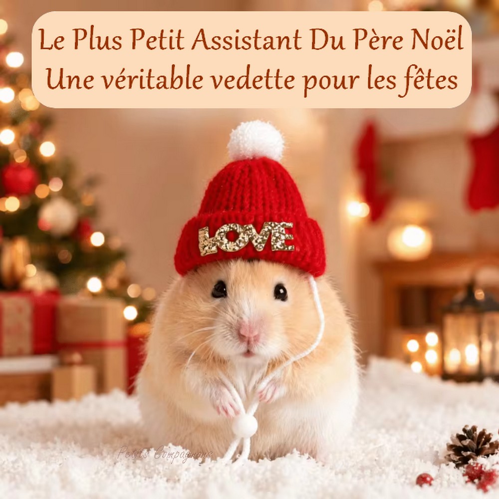 Bonnet de Noël