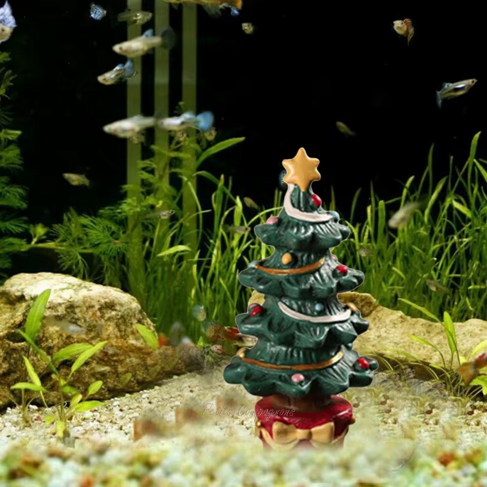 sapin-et-cadeaux-aquarium