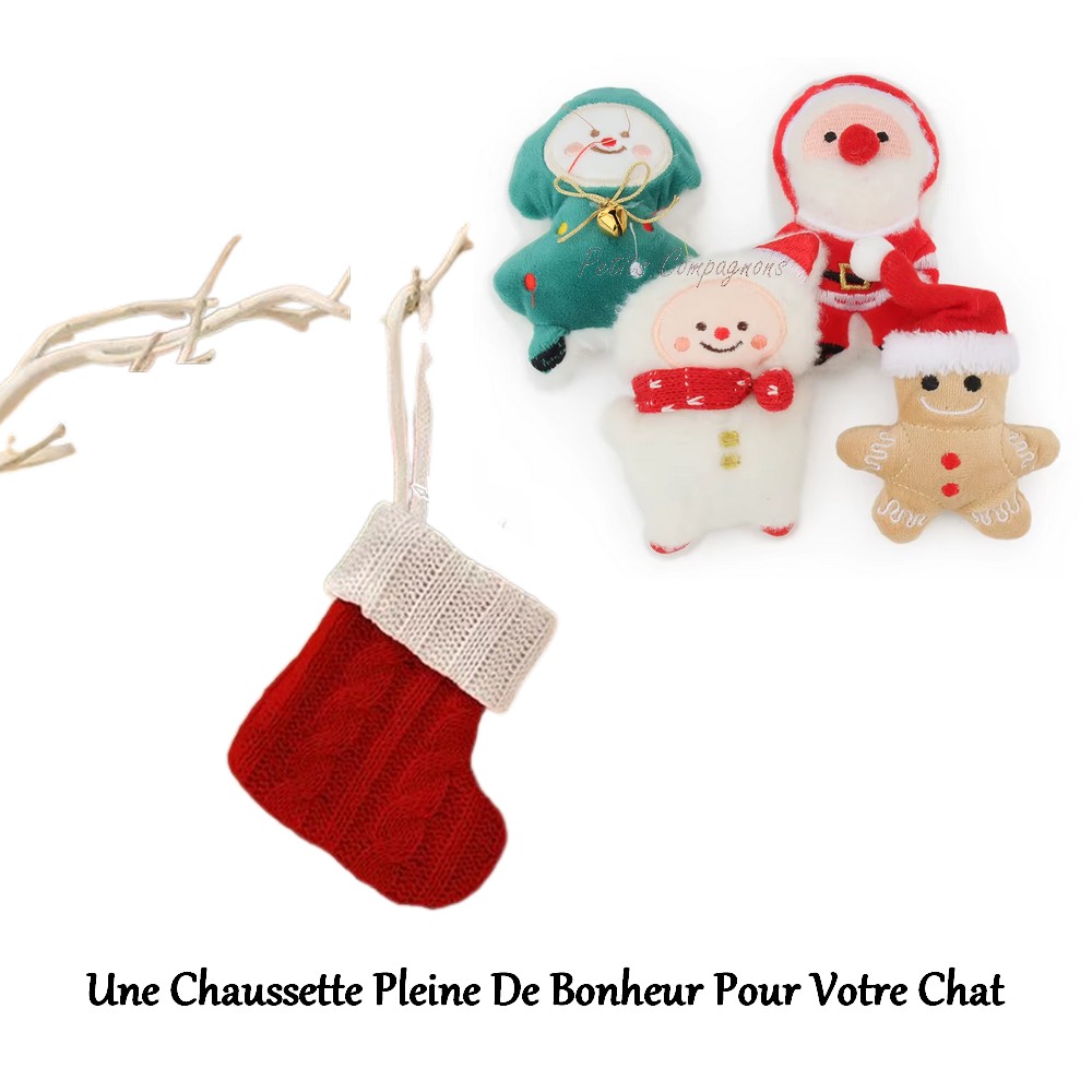 Chaussette cadeaux