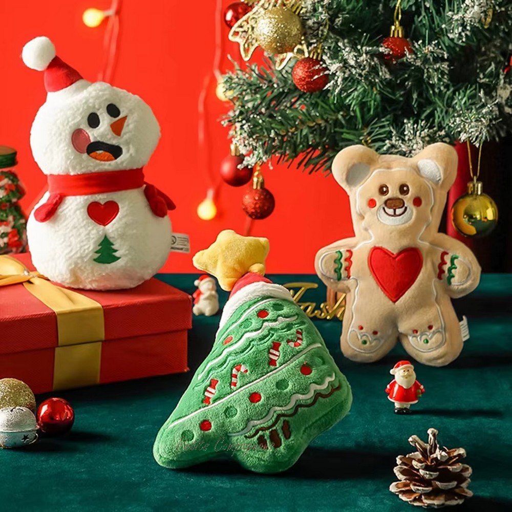 Peluche festive