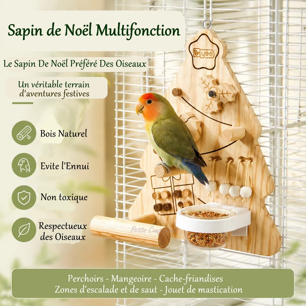 Sapin de Noël Multifonction