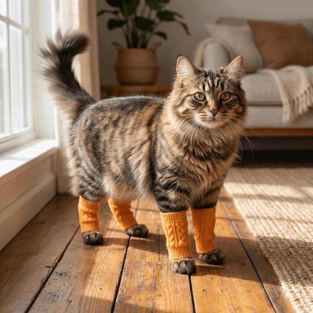 genouillere-pour-chat