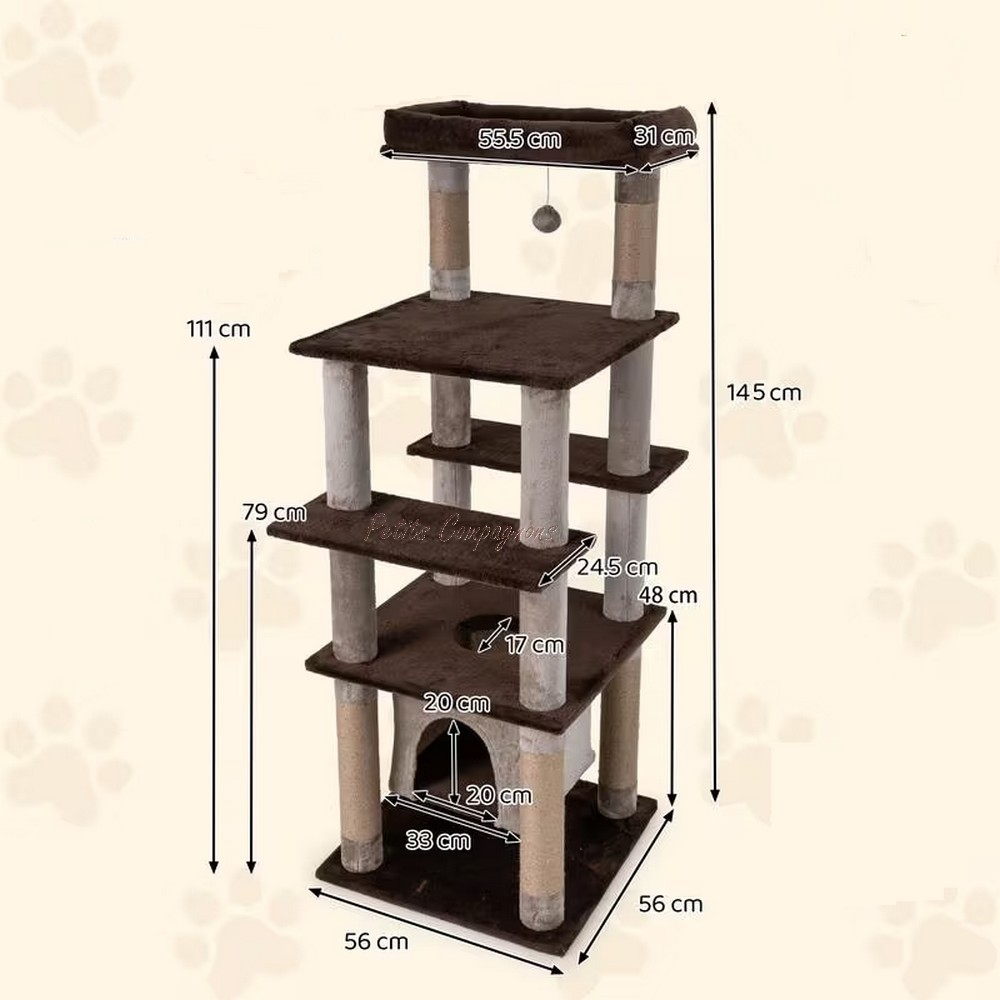 arbre-a-chat-confort-premium