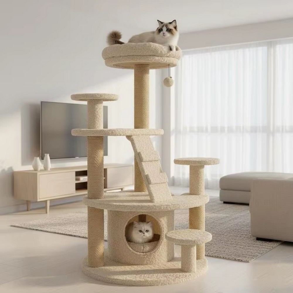 arbre-a-chat-stable-rond