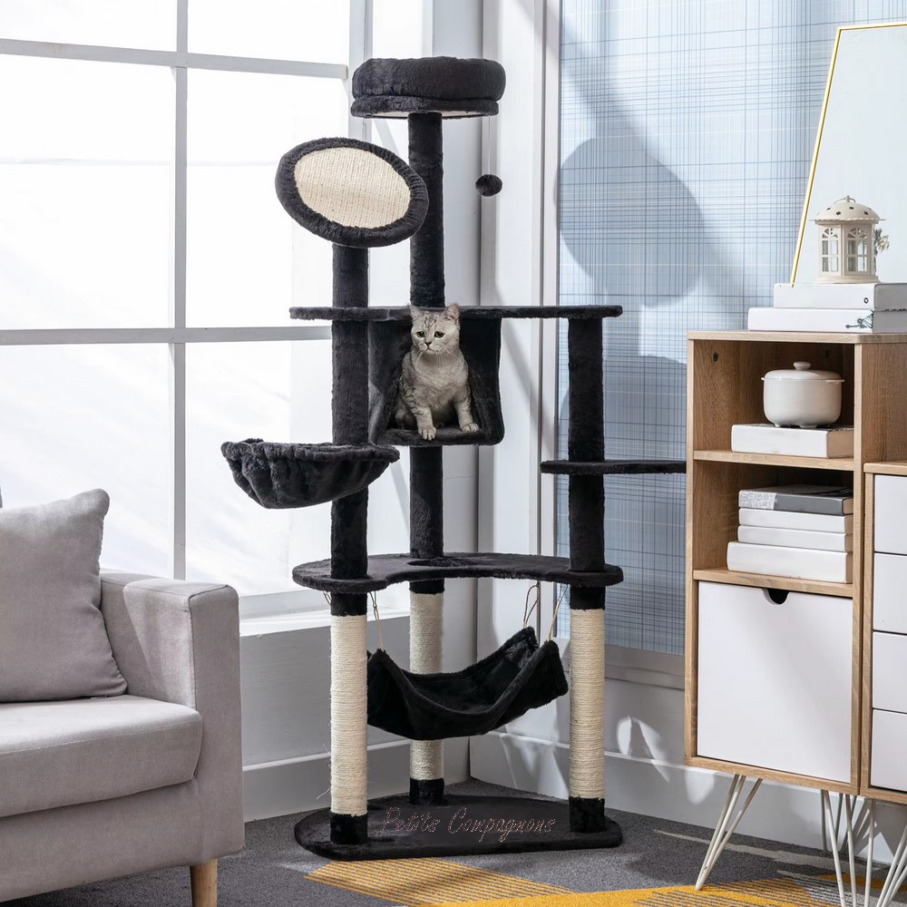 arbre-a-chat-gris