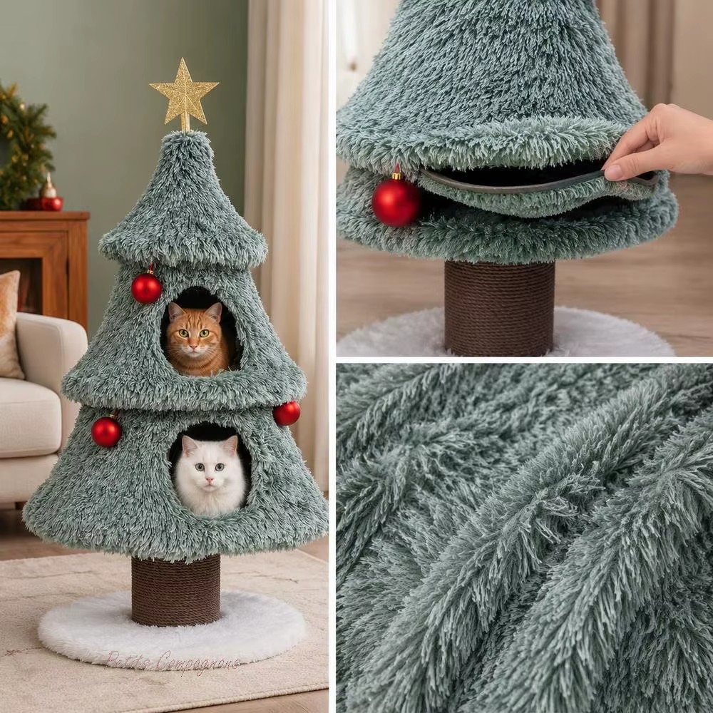 griffoir-de-noel-chat