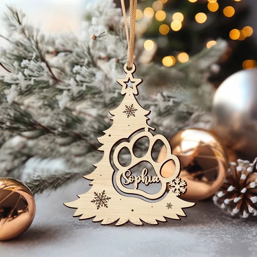 decoration-noel-chien-personnalisee