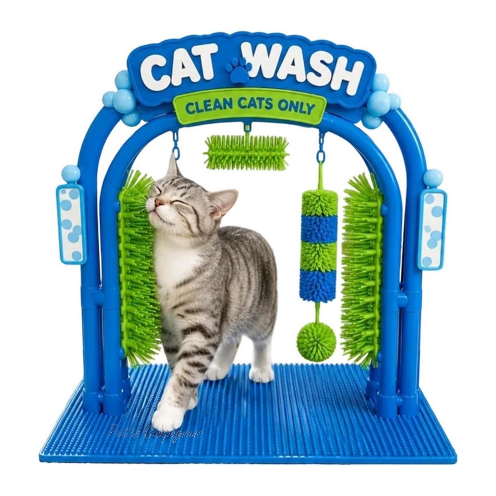 station-de-toilettage-cat-wash