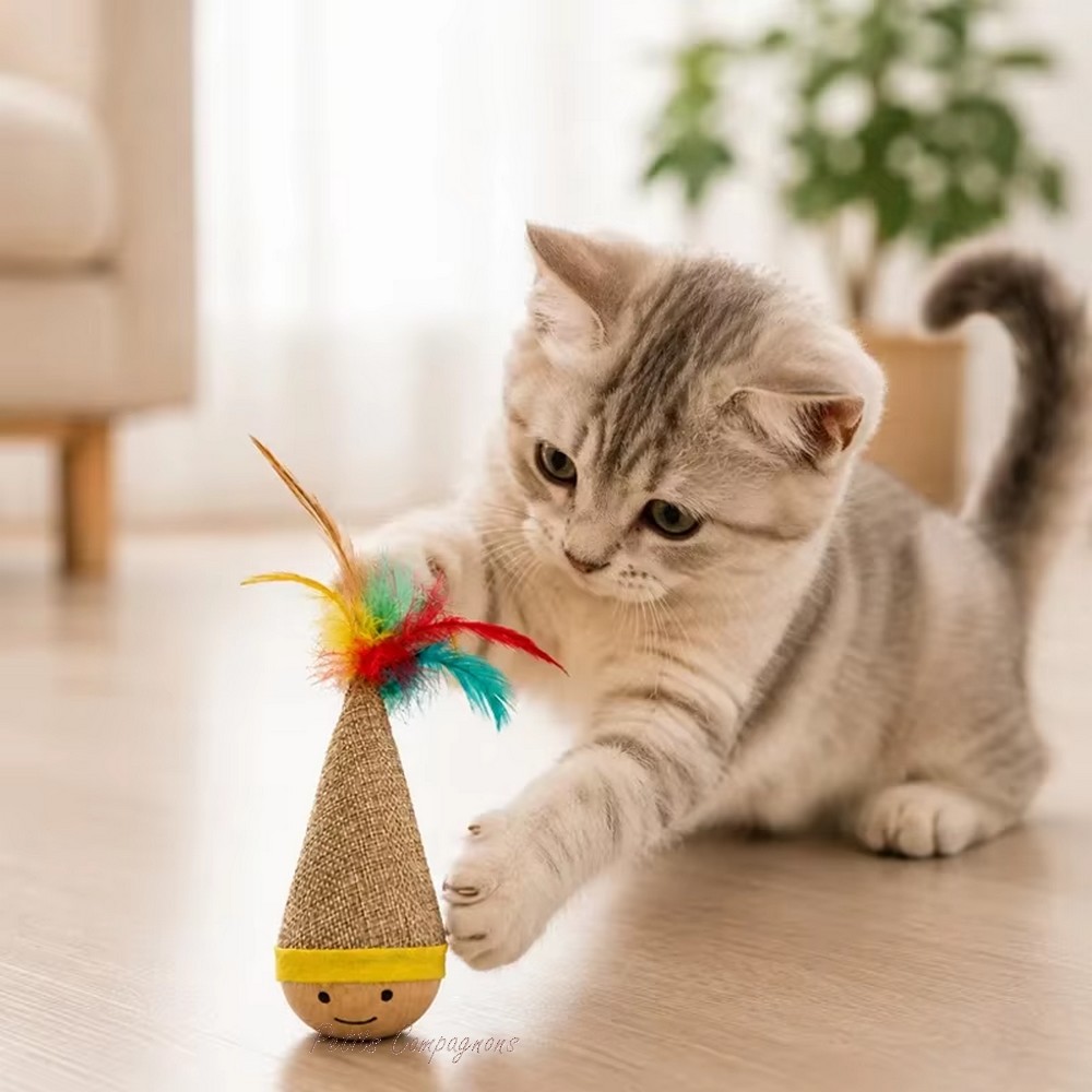 jouet-lutin-de-noel-chat
