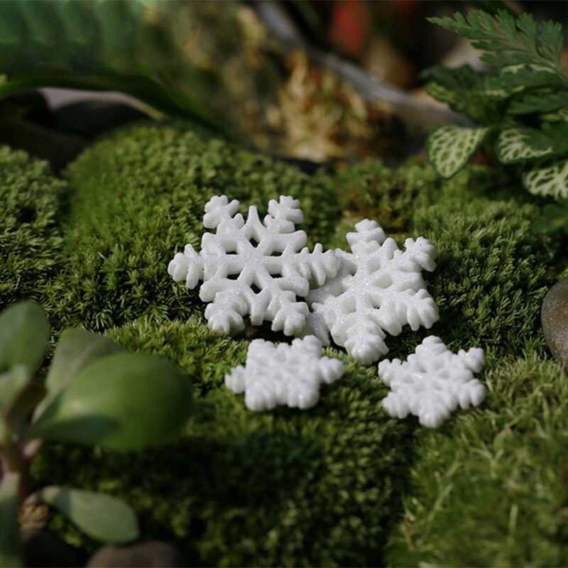 Flocons-de-neige-aquarium-Decoration-noel-pour-aquarium