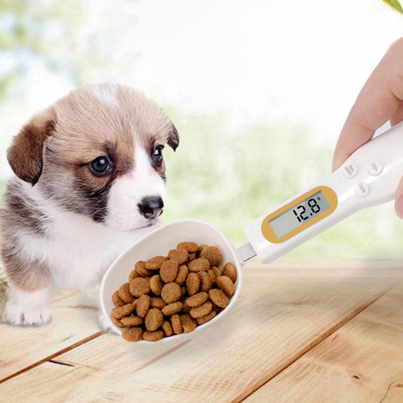 Gobelet mesureur pour croquettes Bon Appétit Chien et chat