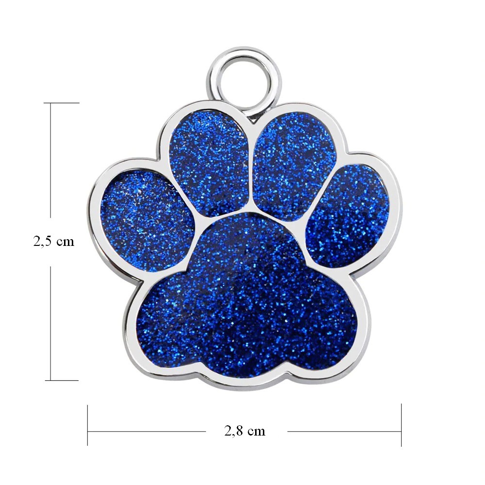 Medaille-personnalisee-patte-Medaille-chat-gravee-Medaille-pour-chien