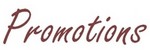 Nos Promotions Pour Chats