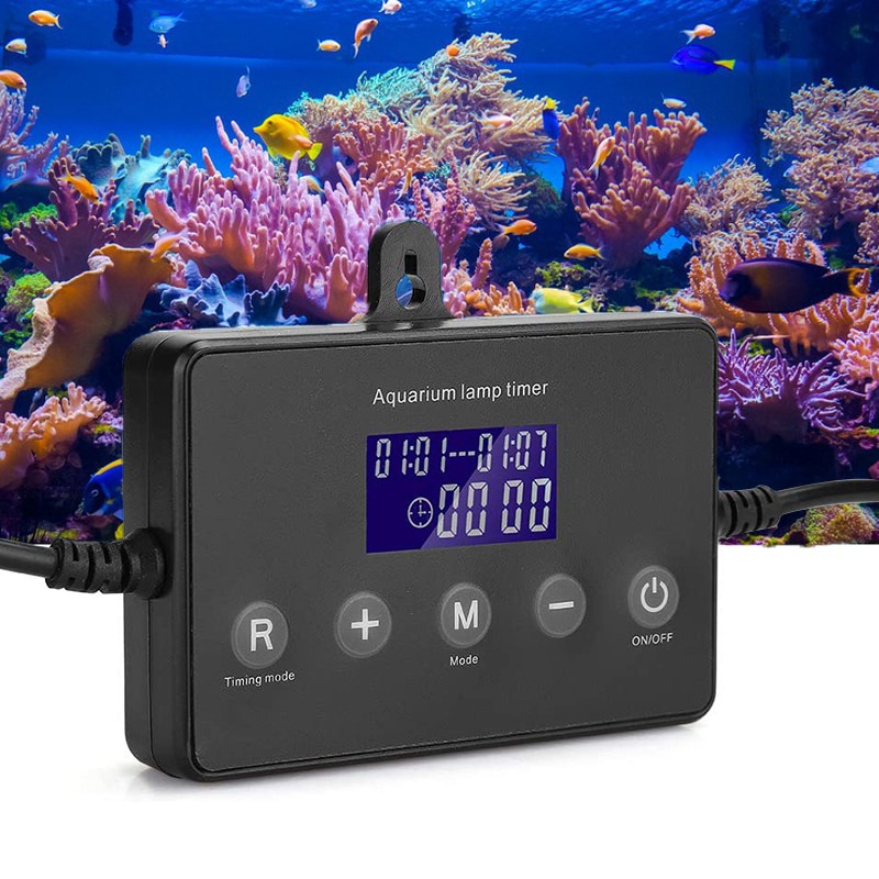 Controleur-rampe-led-aquarium-Controleur-led-Gestion-eclairage-aquarium-Eclairage-terrarium