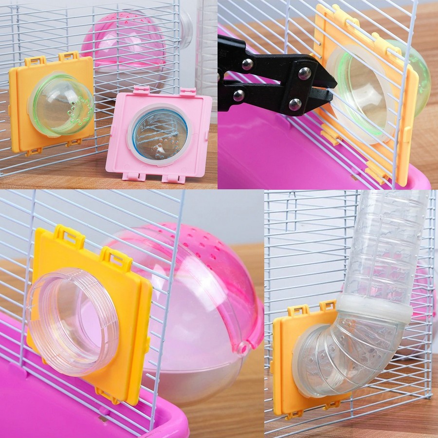 Tunnel-pour-hamster-Extension-cage-hamster-Set-extension-cage-hamster