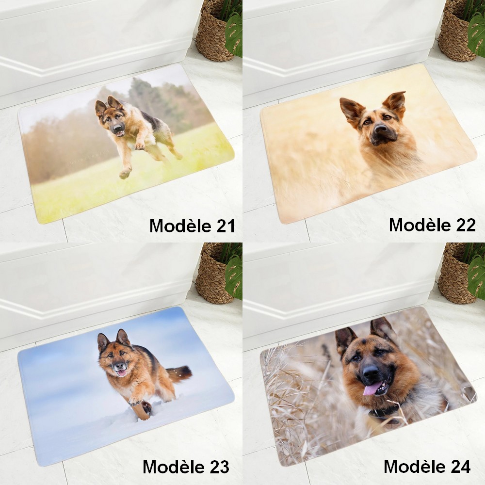 Tapis-de-sol-chien-Race-chien-paillasson-Tapis-d-interieur-chien-Tapis-imprime-chien-Tapis-berger-allemand