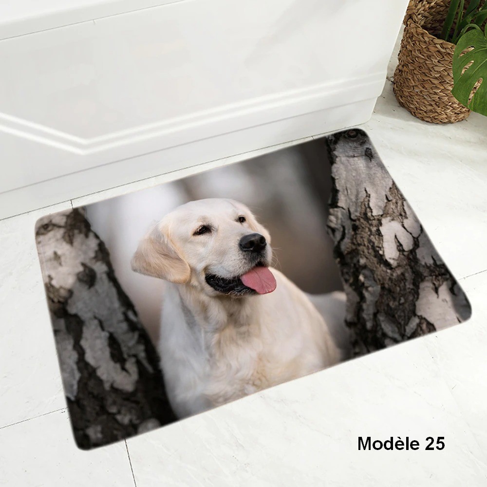 Tapis-de-sol-chien-Race-chien-paillasson-Tapis-d-interieur-chien-Tapis-imprime-chien-Tapis-labrador