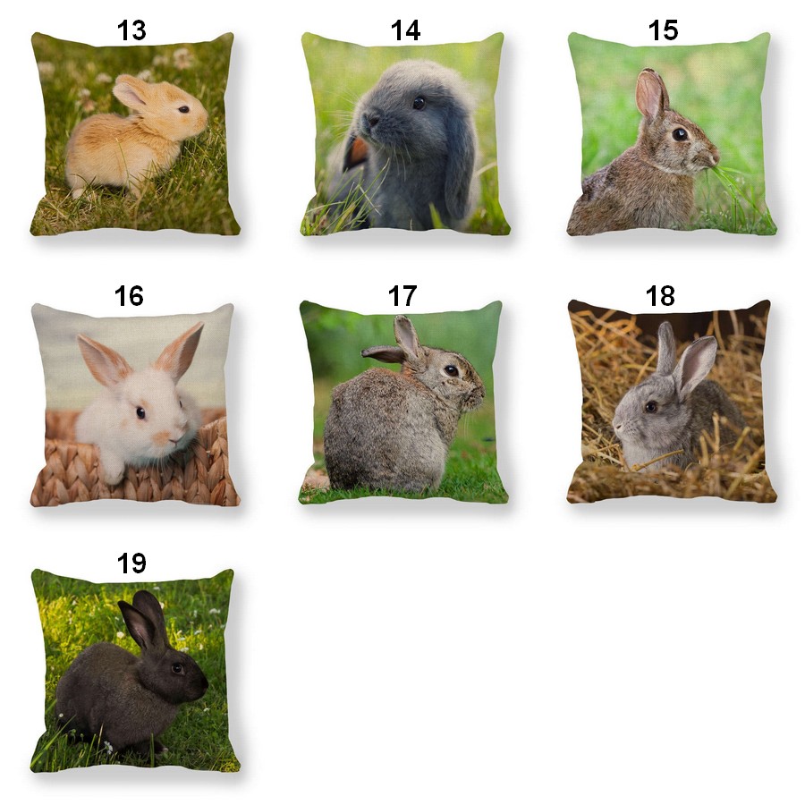 Coussin-rongeur-Housse-coussin-lapin-Coussin-lapinou-Coussin-motif-lapin-Coussin-lapins