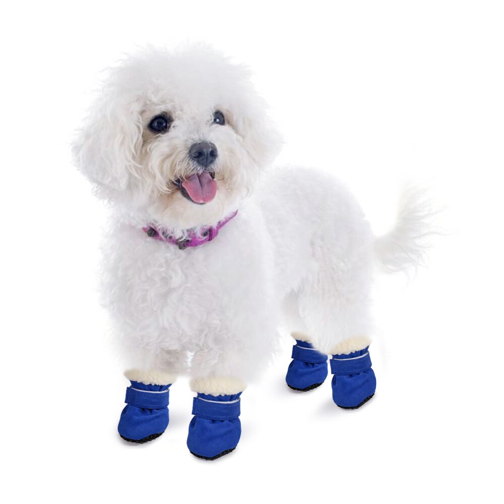 Chaussures-pour-chien-Chaussure-pour-chien-Bottes-pour-chien-Bottes-fourrees-pour-chien-Botte-chien-haute-performance