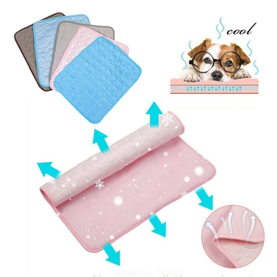 Tapis rafraîchissant