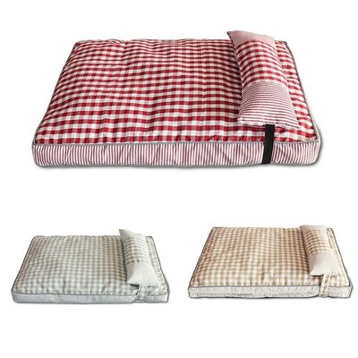 Vrai-lit-pour-chat-Lit-matelasse-chien-Coussin-avec-oreiller-pour-animaux