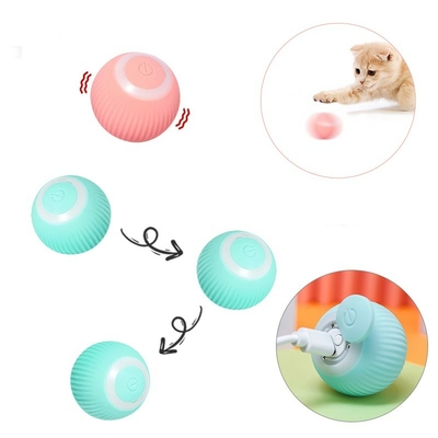 Balle interactive USB